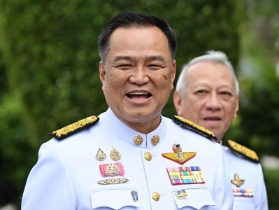 阿努廷当选泰国新任总理,父母都是广东籍华人