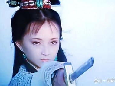 侠客梦甘十九妹,甘十九妹的传奇人生