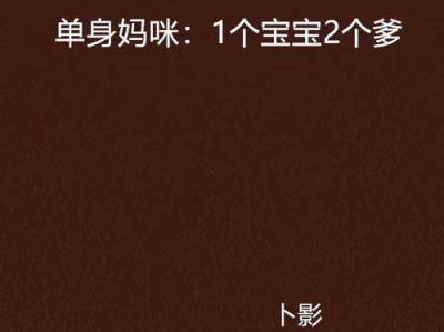 单身妈妈全文免费阅读 第2章,独自抚养的艰辛与成长之路