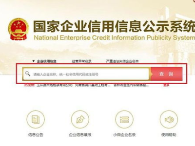 个人名下工商注册查询,一窥企业背后的真实面貌