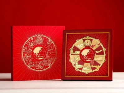 献礼抗战胜利80周年 元隆雅图推出红色主题系列文创新品