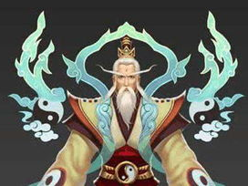 多宝道人,传奇仙侠的神秘传说