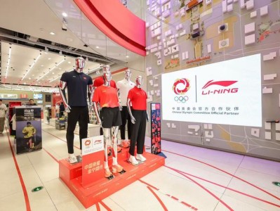 加大奥运投入、跑步品类增速超20%,李宁展现进攻“野心”