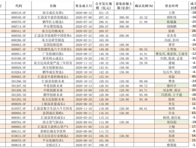 招商均衡优选半日募超73亿元,权益“爆款”基金重现!这次和五年前会有不同吗?